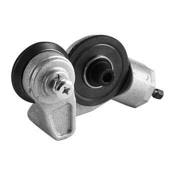 Jinchengtai 220V nastavak za bušilicu s podesivim rezačem ploča za željezne ploče