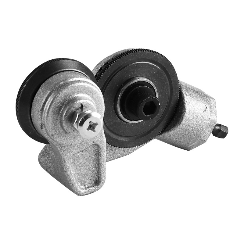 Jinchengtai 220V nastavak za bušilicu s podesivim rezačem ploča za željezne ploče