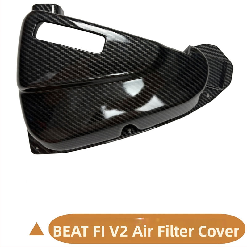 Honda Beat FI V2/V3 motocikl vanjsko kućište dekorativni dijelovi, vodeni transfer tisak