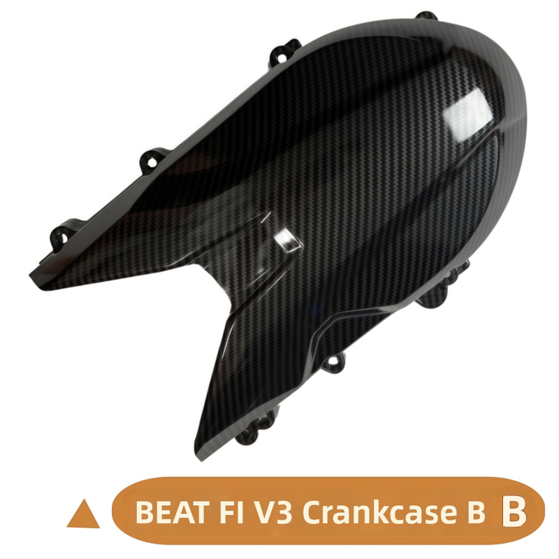 Honda Beat FI V2/V3 motocikl vanjsko kućište dekorativni dijelovi, vodeni transfer tisak