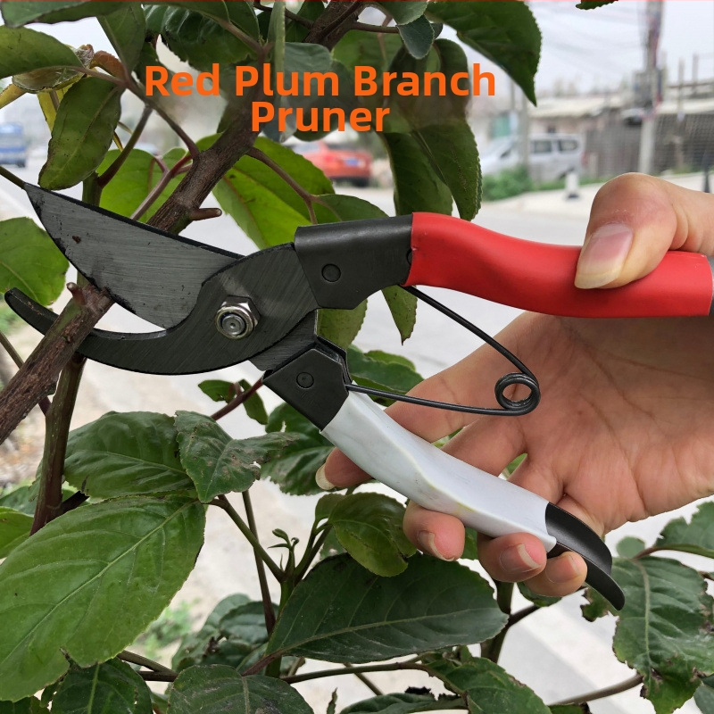 Záhradné nožnice na hrubé konáre pre stromy a ovocné konáre (Značka: Unique)