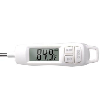 Termometar za hranu sa sondom – brzo očitavanje temperature za roštiljanje, pečenje i kuhanje u kuhinji
