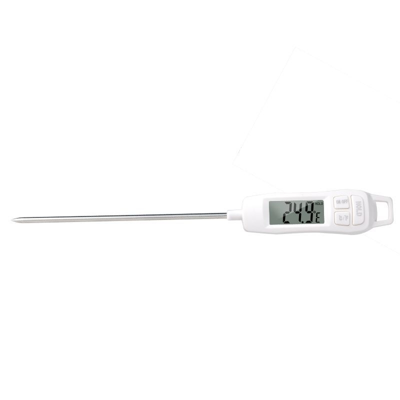 Termometar za hranu sa sondom – brzo očitavanje temperature za roštiljanje, pečenje i kuhanje u kuhinji