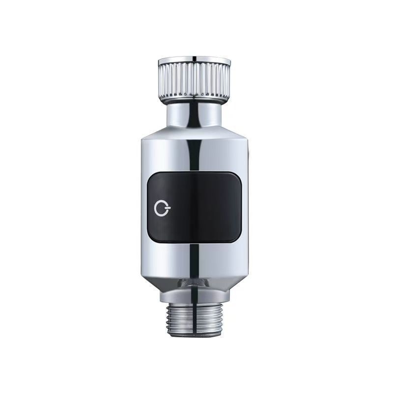 Термометър за душ със дисплей за температурата — за бебета, деца, възрастни и бременни, 1 бр.