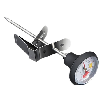 Термометър за кафе, тип воден термометър, резолюция 2°C, персонализируем, пуснат през 2023 г., прост стил