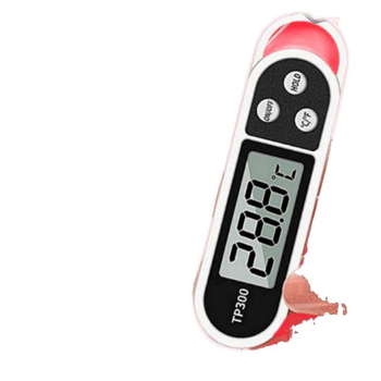 Хранителен термометър, 1°C резолюция на температурата, марка Други, без внос