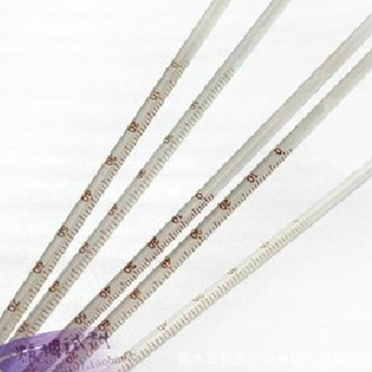 Термометър със стъклена пръчка, живак, 100-градусова скала – ZH, Китай, опаковка 50 бр.