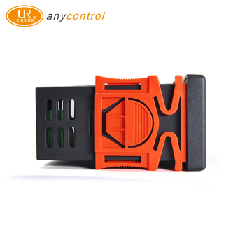 Ringder lézeres hűtőhöz tervezett hőmérő, elektronikus hőmérő digitális kijelzővel, Pt-14