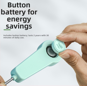 EVERTE medve alakú digitális élelmiszer-hőmérő – babafürdővíz hőmérő, felbontás 0,1°C