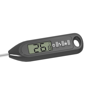 TP502 termometar za hranu s rezolucijom 0,1°C i brzim zaključavanjem temperature, za kuhinju i roštilj