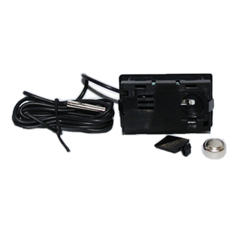 Mini digitális hőmérő akváriumhoz, hűtőhöz és kültéri használatra — DC-2