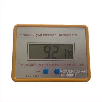 Digitális hőmérő szondával ipari kazánokhoz és akváriumokhoz – kiváló pontosságú vízhőmérséklet-mérő (nem alkalmas privát címkézésre)