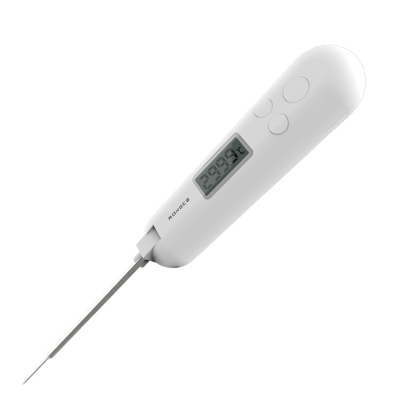Sklopni termometar za hranu, kuhinja, termometar za bočicu za bebe, termometar za pečenje, visoka preciznost mjerenja temperature vode i ulja