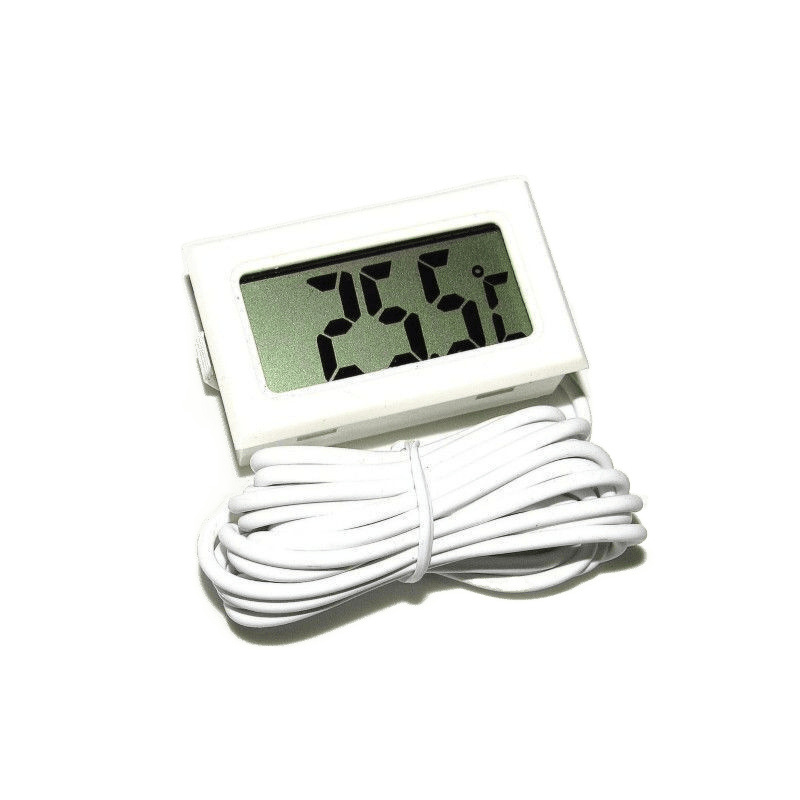 Digitális kijelzős vízhőmérő káddal, hűtővel és akváriummal; vízálló vezeték; Márka Unique; Termékkód: Mja5yfzggjuttdqvyh4fdgq058o=summer