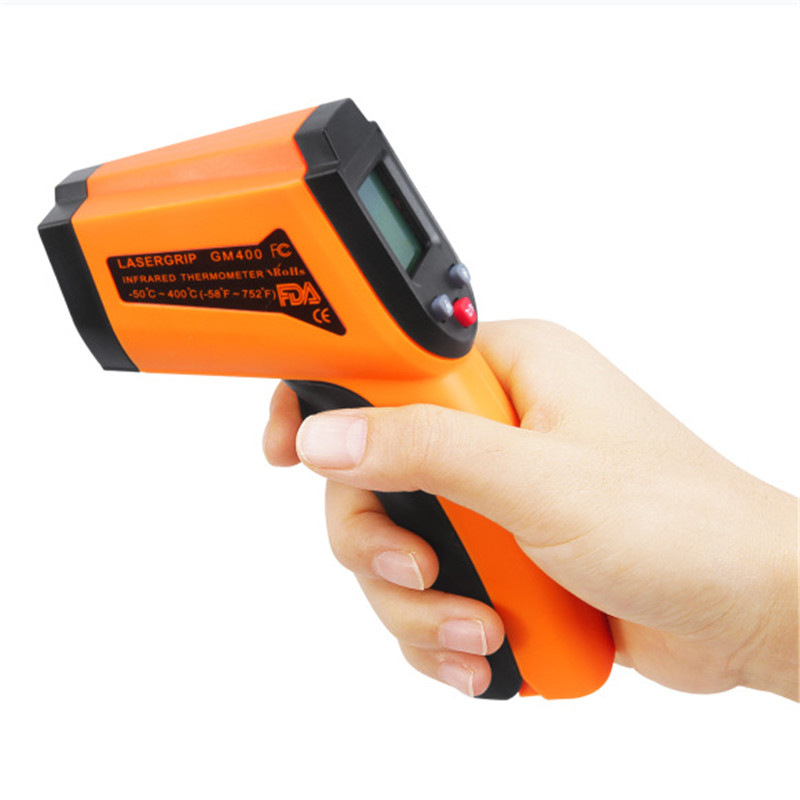 CWG300(A) infracrveni termometar za rudnike – ručni, intrinsically safe, 0.1 rezolucija, raspon do 50, težina 0.3 kg, materijal PE