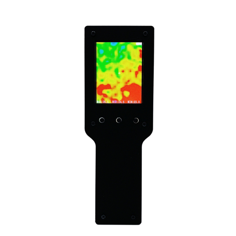 MLX90640 kézben tartható infravörös hőképalkotó a hőmérséklet mérésére, 32×32 felbontás