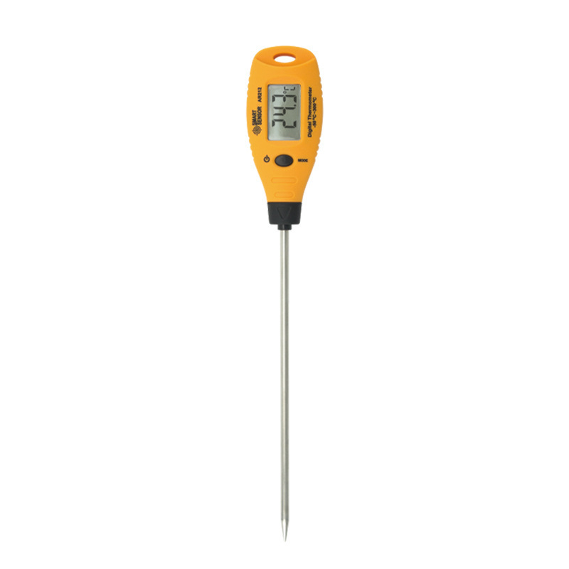 AR212 Sonda kuhinjski termometar za temperaturu vode i ulja u namirnicama, elektronički termometar SmartSensor