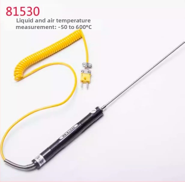 DT1310 Kontaktuális felületi ponthőmérő, digitális elektronikus mérőműszer, hőmérséklet-tartomány 1300, páratartalom pontossága 3%