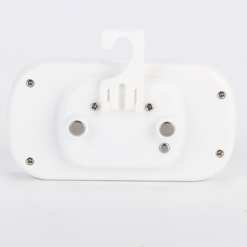 Otthoni intelligens hűtőszekrény hőmérő nagy kijelzővel, elektronikus digitális hőmérő hűtő és fagyasztó számára, pontosság 1,0°C, felbontás 0,1°C, 100 db/csomag