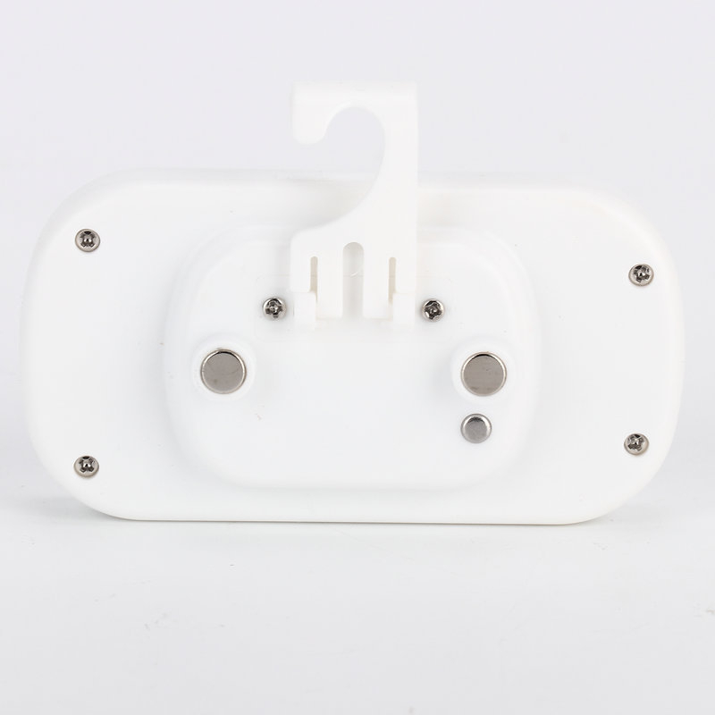 Otthoni intelligens hűtőszekrény hőmérő nagy kijelzővel, elektronikus digitális hőmérő hűtő és fagyasztó számára, pontosság 1,0°C, felbontás 0,1°C, 100 db/csomag