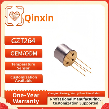 GZT264 Infračervený teplotný senzor s termopilou, priamy vstup, diaľkový teplotný sondík