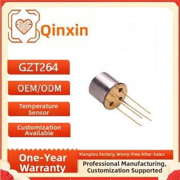 GZT264 Infračervený teplotný senzor s termopilou, priamy vstup, diaľkový teplotný sondík