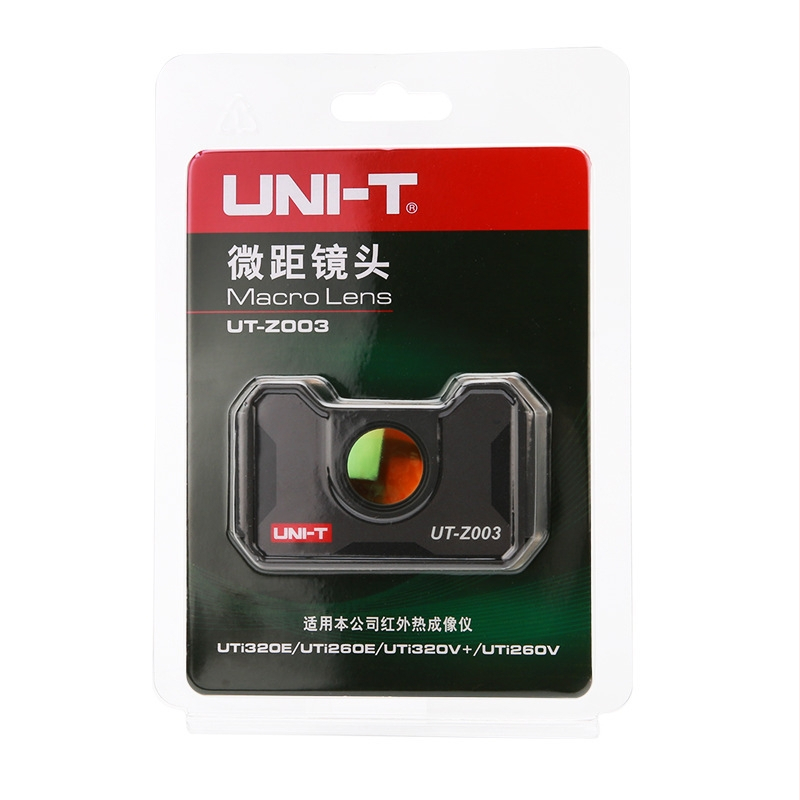UT-Z002 Infravörös termikus képalkotó makroobjektívvel, HD kijelzővel, PCB- és alaplap-komponensek melegedésének javítására