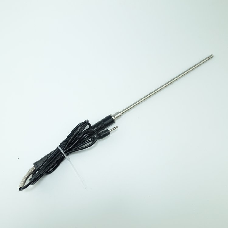 Инфрачерен термометър за бетонна вградена линия, датчик за температура на цимента, термометър с голям обем (Тип батерия: Свържете се с обслужване на клиенти; Контакт: Няма; Класификация на термометъра: Инфрачерен термометър)