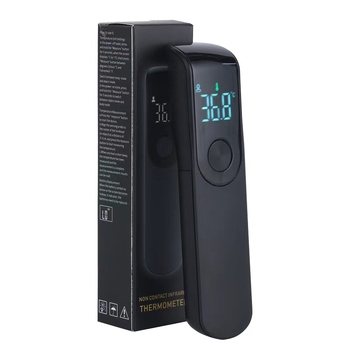 Μετωπικός υπέρυθρος θερμομετρητής (χειρός) - Tianyi FM01, Spot, 2x AAA μπαταρίες