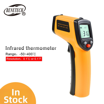 Benetech GM320 Infračervený teplomer s LCD displejom