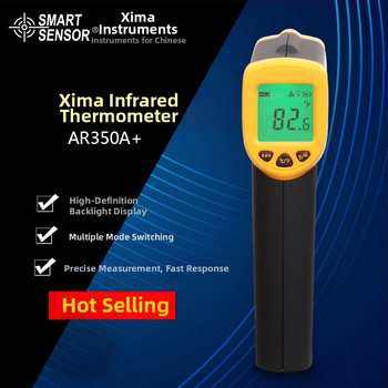 Xima AR330A AR350A infracrveni termometar bez kontakta, ručni