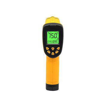SmartSensor AS852B infracrveni termometar - ručni, za kuhinju, klima-uređaj, podno grijanje, mjerenje temperature vode i ulja