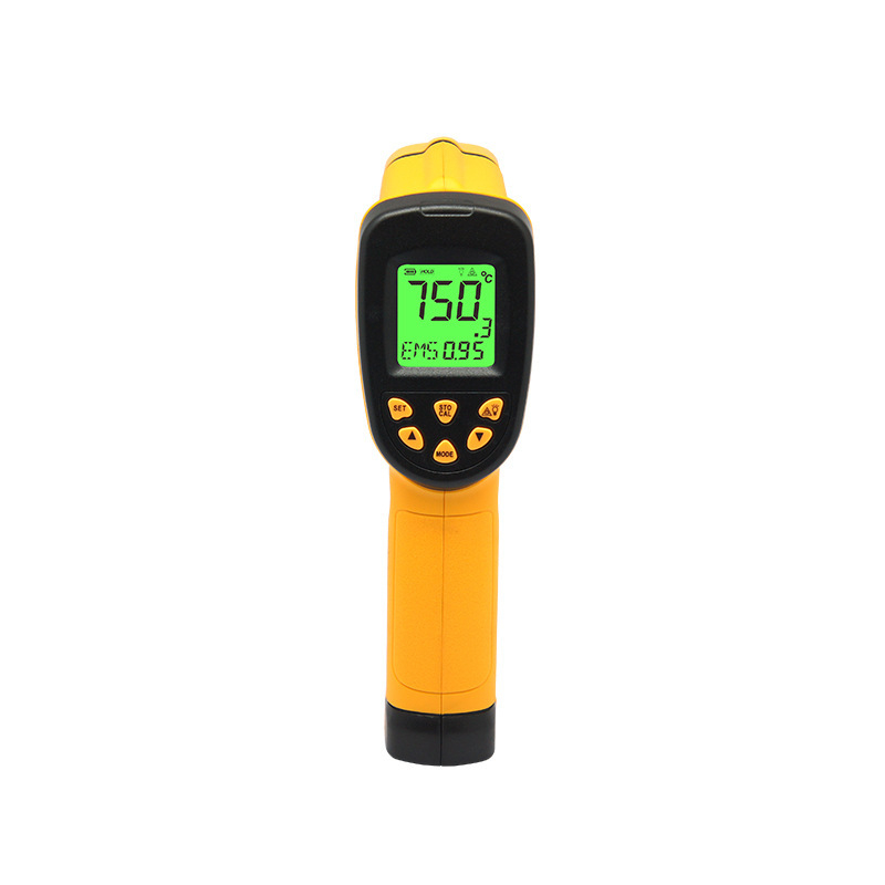 SmartSensor AS852B infracrveni termometar - ručni, za kuhinju, klima-uređaj, podno grijanje, mjerenje temperature vode i ulja