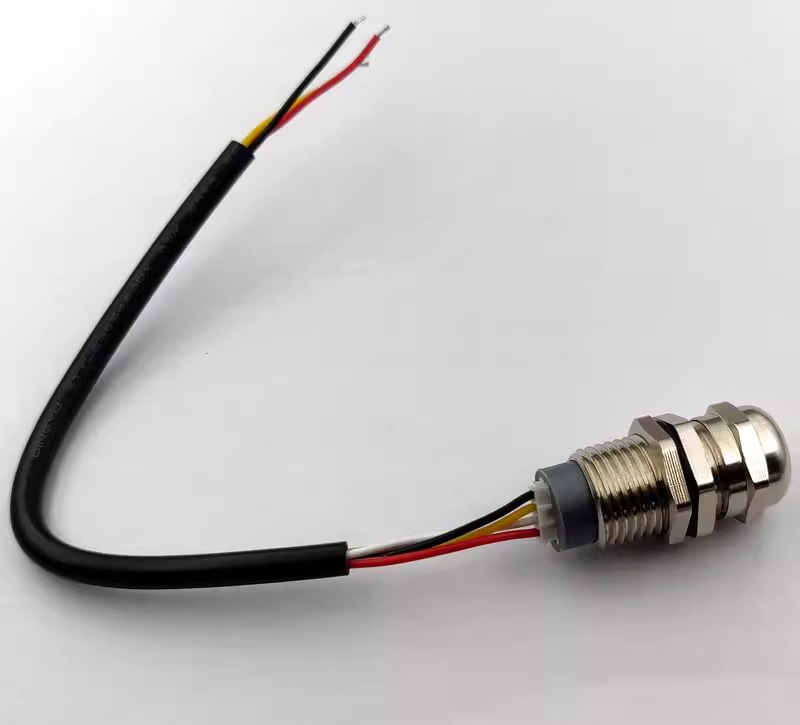 GY-MCU90640 MLX90640 infravörös hőkép szenzor modul 32×24