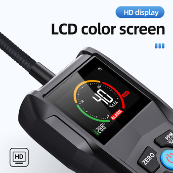 CGD-02A Портативен детектор за горими газове за откриване на течове