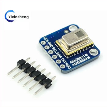 AMG8833 IR termálny obrazový senzor, 8x8 matica, modul