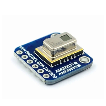 AMG8833 υπέρυθρος θερμικός απεικονιστής διάταξης 8x8, μονάδα