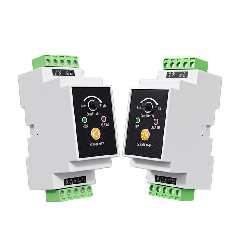 Dinamikus hurk-monitorozó rendszerhez tervezett elektronikus vízszivárgás-detektor, nagy érzékenységű riasztás, rirans, -40 °C-tól 60 °C-ig, 5–95% RH