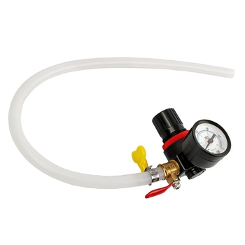 Hordozható szivárgásdetektor autóhűtő rendszerhez – víztartály, GL-A88, Guanglong