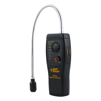 Sima AS5750L/AS5750 halogén gáz detektor autóklímához, Freon-szivárgás detektálás