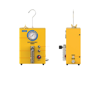AUTOOL SDT203 autófüst-detektor, autócső rendszerrel, 12 V, -20–75 °C
