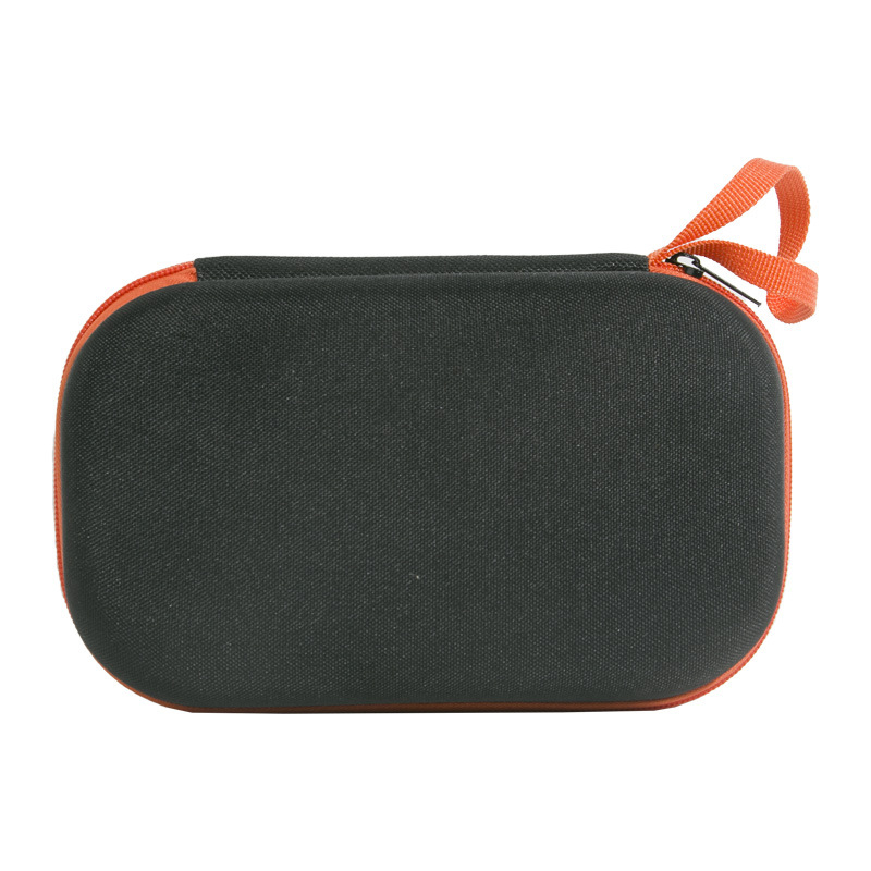 Geantă de depozitare a termometrului cu infraroșu – husă cu corp dur, impermeabilă și rezistentă la praf, Material: Oxford cloth + EVA, Capacitate: 2 kg