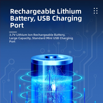 Xun lei Prenosný priemyselný detektor plynov pre oxid uhoľnatý, kompaktného formátu