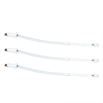 Kit senzor pentru aragaz ceramic electric: cablu termocuplu, sondă de temperatură, termistor, regulator de temperatură