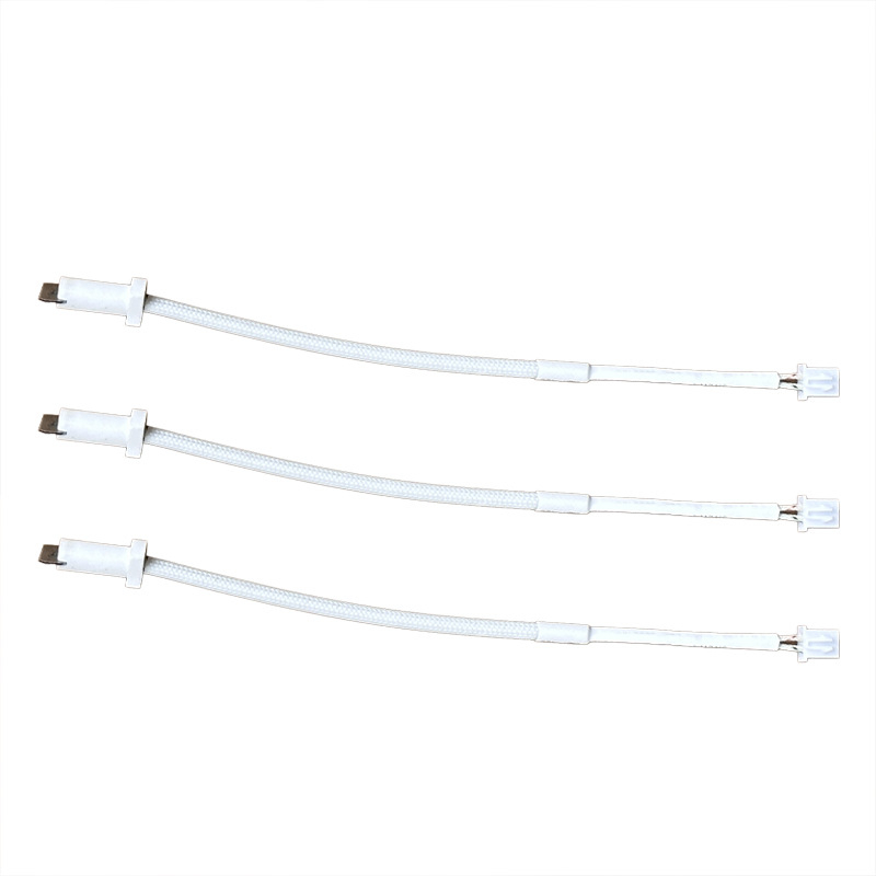 Kit senzor pentru aragaz ceramic electric: cablu termocuplu, sondă de temperatură, termistor, regulator de temperatură