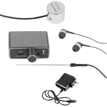 Xin Miao HY929 Fejlesztett fal-szivárgásdetektáló hangosítással – vízszivárgás és padlófűtés észlelése