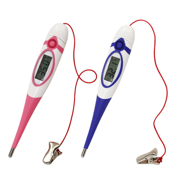 Veterinaarne digitaalne termomeeter sigadele, veistele ja lammastele - loomakasvatuseks