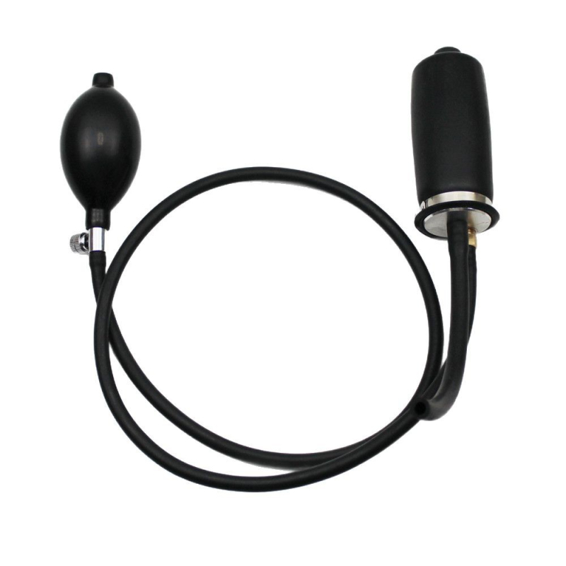 Detektor curenja dima za motocikl – alat za otkrivanje i popravak curenja u motoru i sustavu usisa zraka; marka Weike; model Smoke leak detector; 220V; radna temperatura 8–50°C