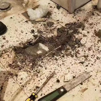 THRMIL vízcső szivárgásdetektor, modell 020