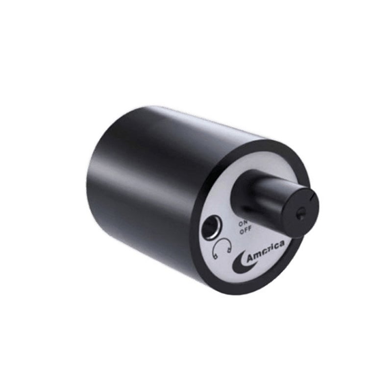 Akusztikus szivárgásdetektor csőjavításhoz, falhallgató eszköz a szivárgások lokalizálásához